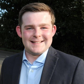 Photo of Councillor Maughan