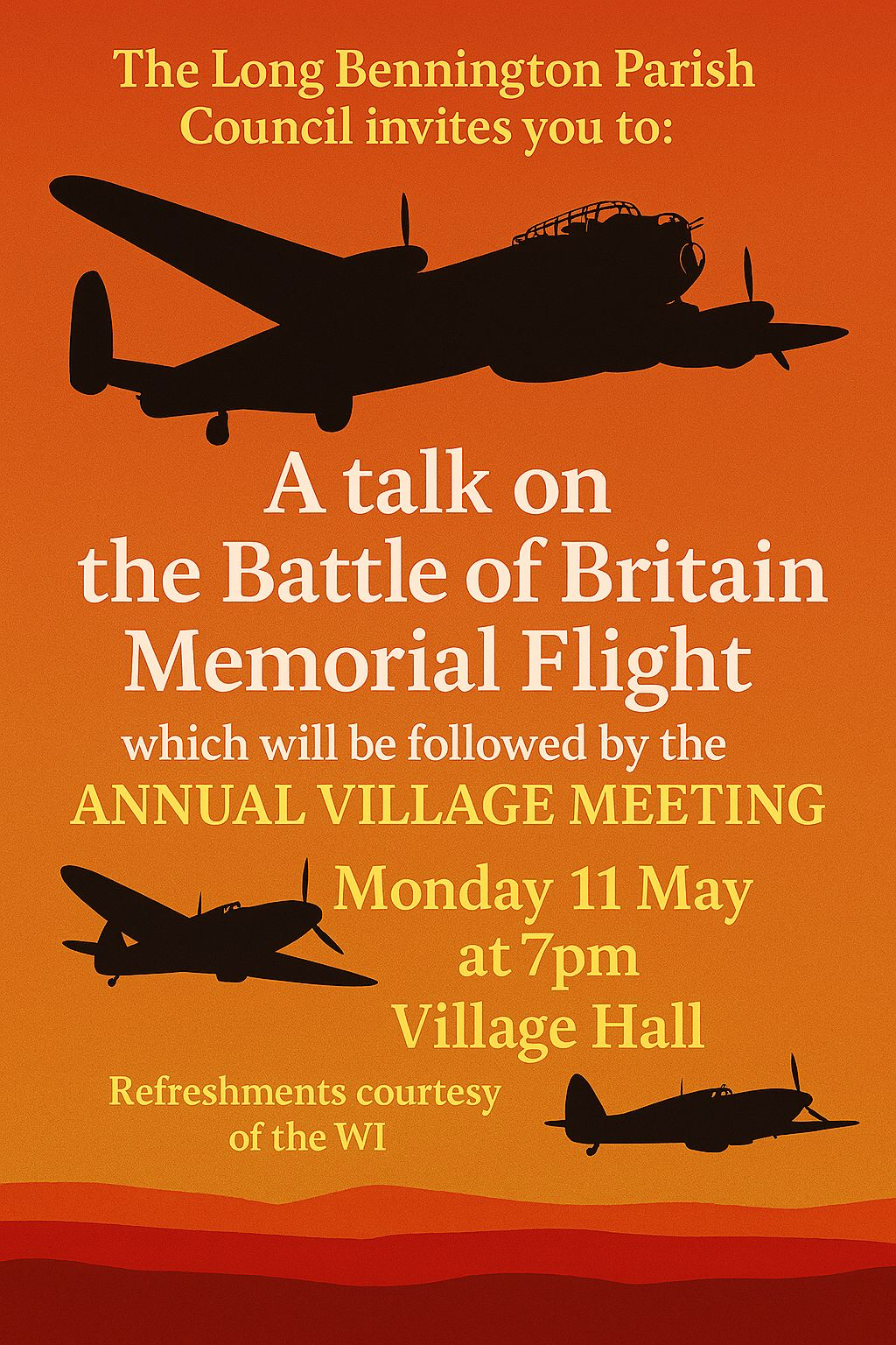 Annual Parish Meeting 2026